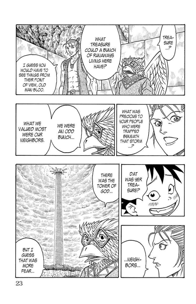 Sunset Rose Chapter 22 page 21 - 
