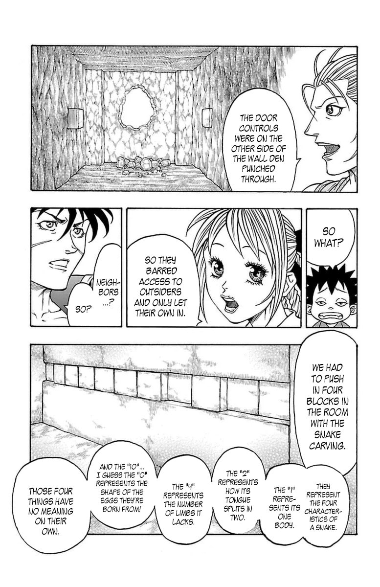 Sunset Rose Chapter 22 page 23 - 