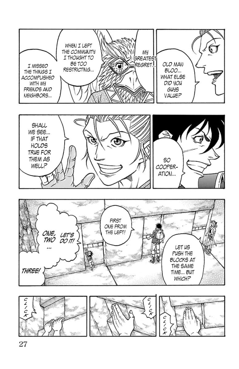 Sunset Rose Chapter 22 page 25 - 