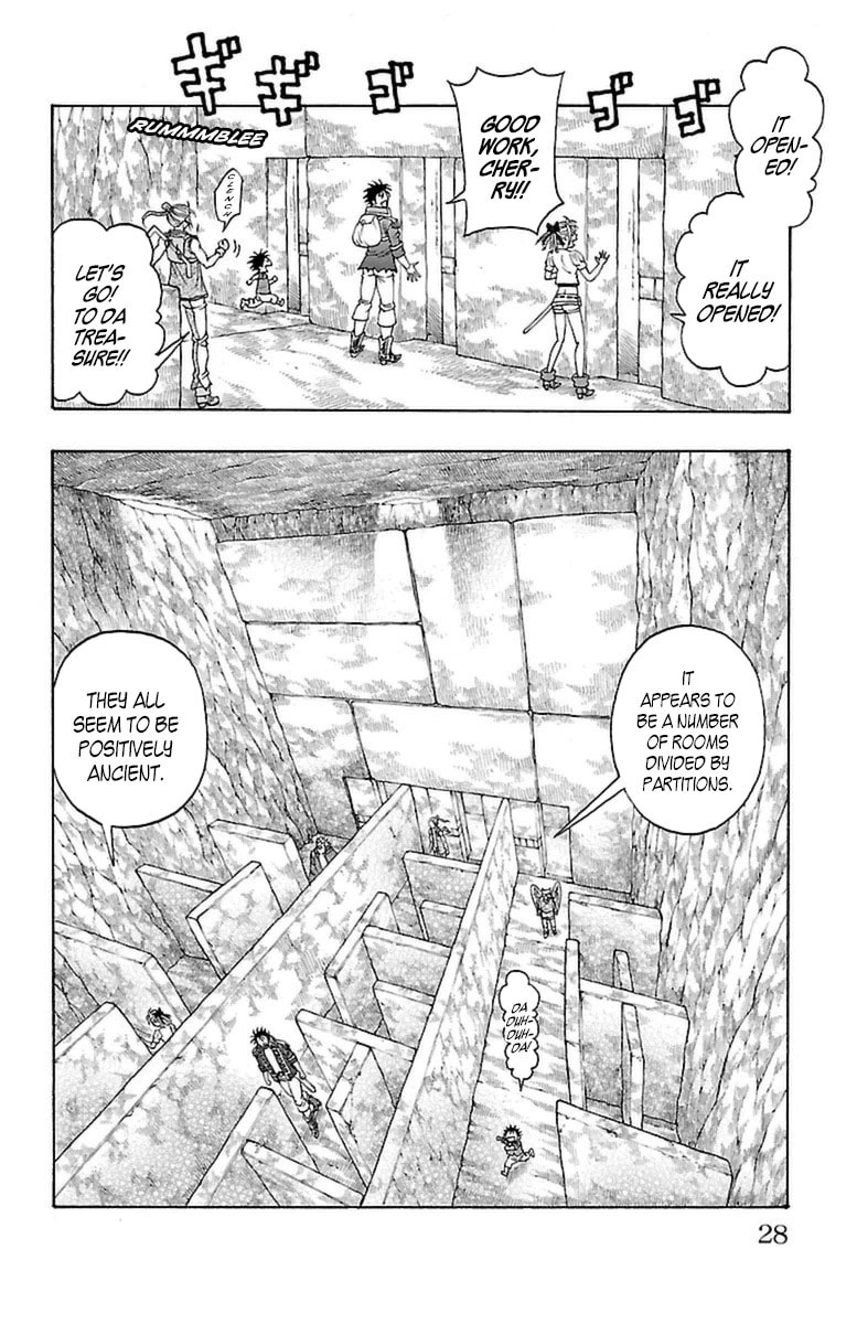 Sunset Rose Chapter 22 page 26 - 