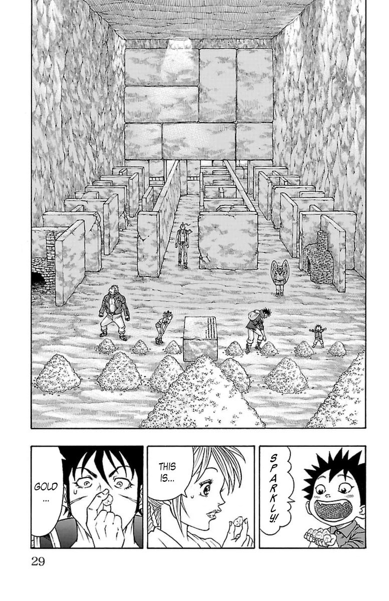 Sunset Rose Chapter 22 page 27 - 