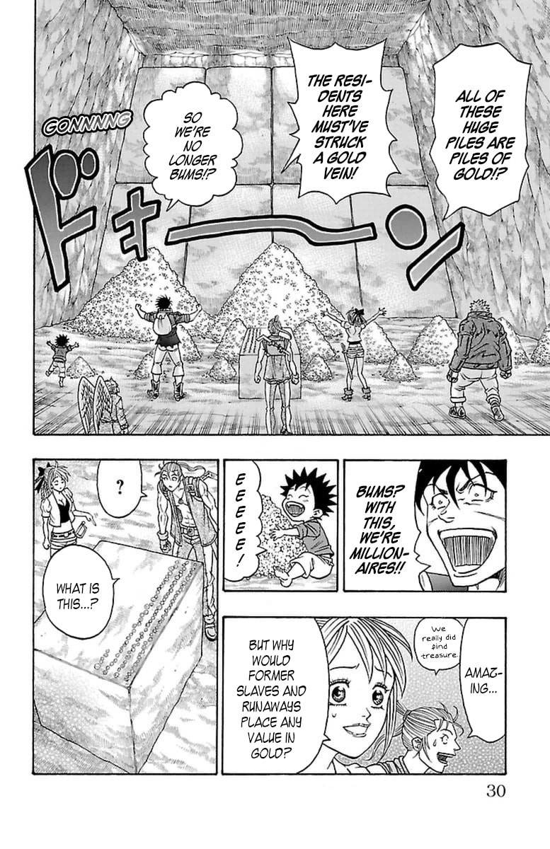 Sunset Rose Chapter 22 page 28 - 