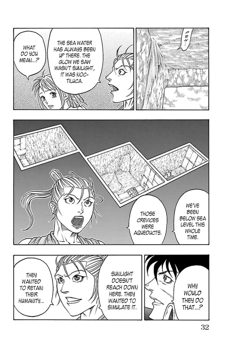Sunset Rose Chapter 22 page 30 - 