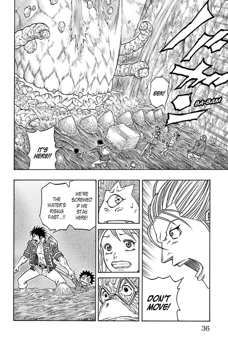 Sunset Rose Chapter 22 page 33 - 