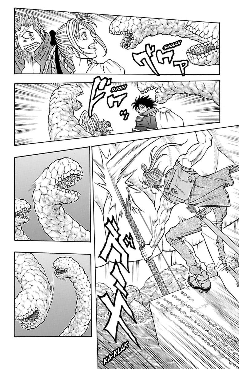 Sunset Rose Chapter 22 page 37 - 