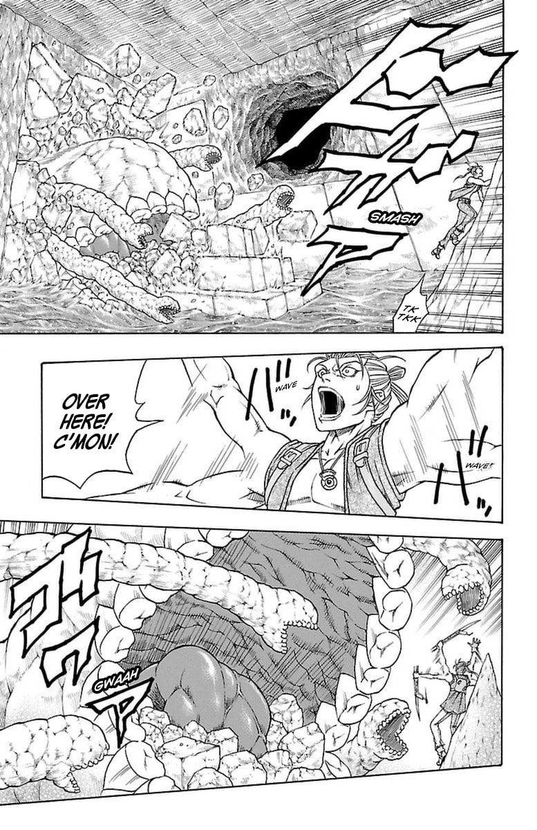Sunset Rose Chapter 22 page 40 - 