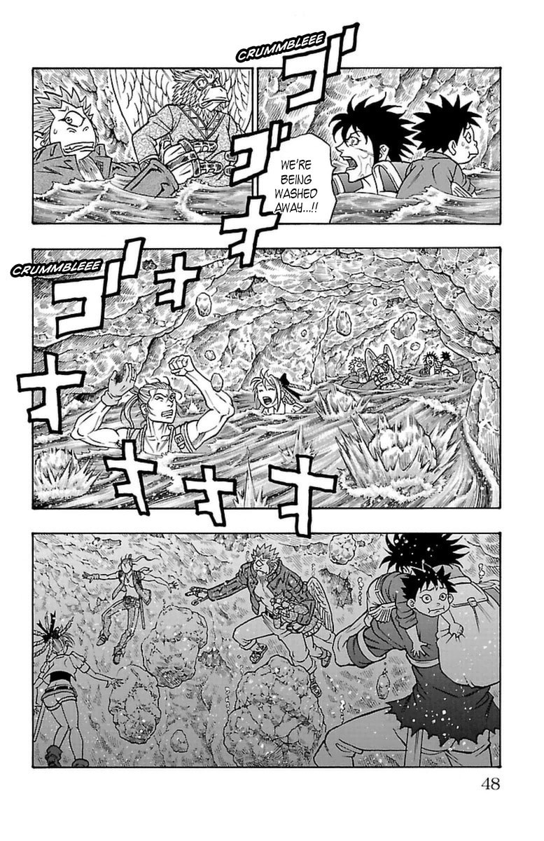 Sunset Rose Chapter 22 page 45 - 
