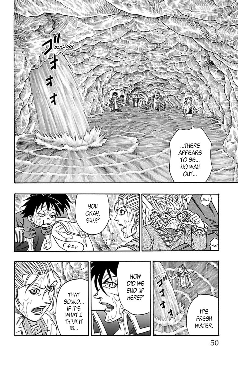 Sunset Rose Chapter 22 page 47 - 