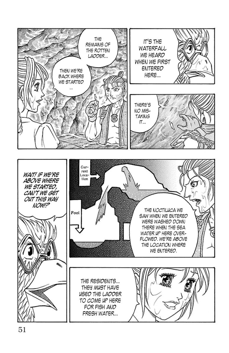 Sunset Rose Chapter 22 page 48 - 