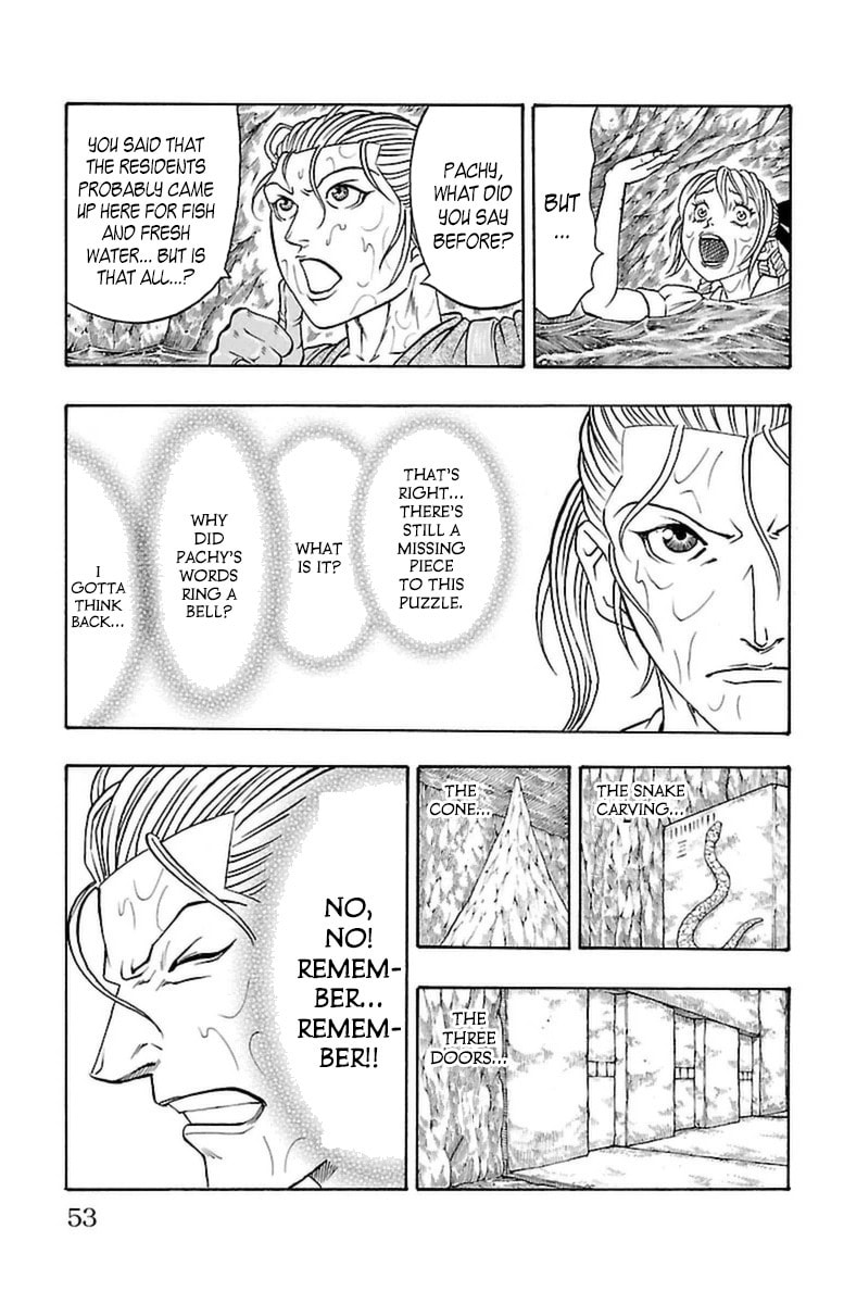 Sunset Rose Chapter 22 page 50 - 