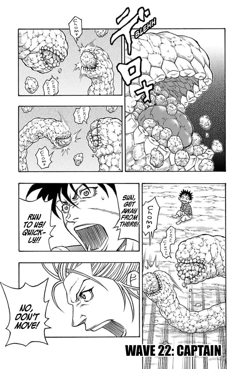 Sunset Rose Chapter 22 page 6 - 