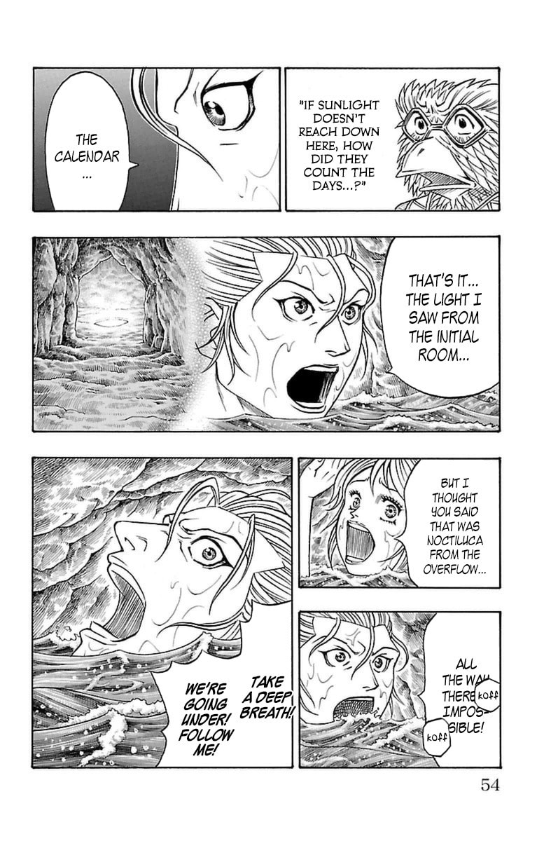 Sunset Rose Chapter 22 page 51 - 