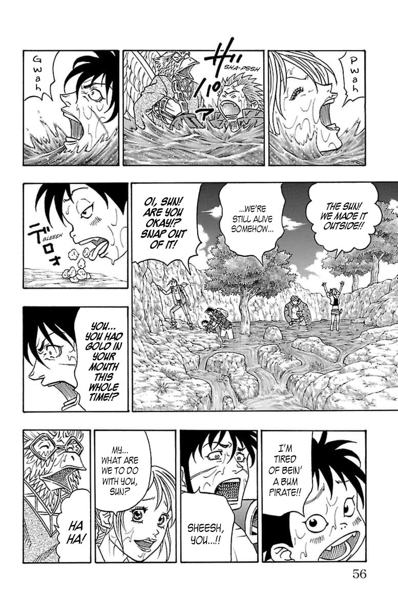 Sunset Rose Chapter 22 page 53 - 