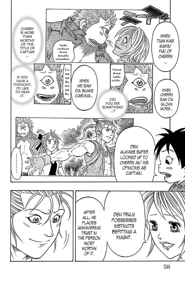 Sunset Rose Chapter 22 page 55 - 