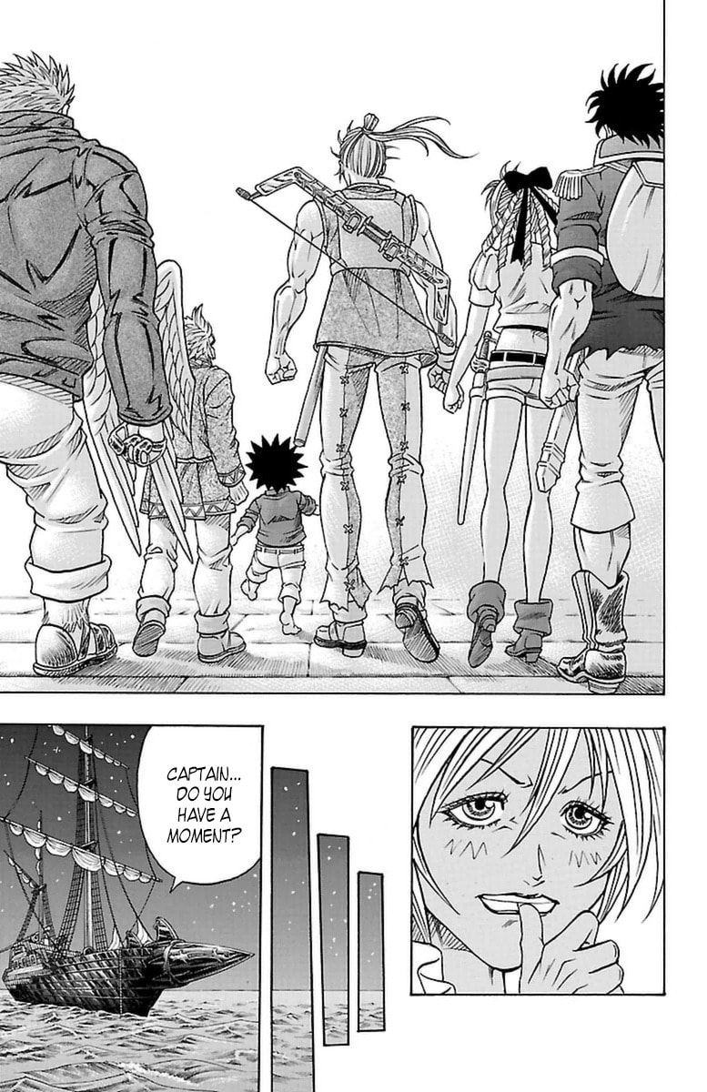Sunset Rose Chapter 22 page 60 - 