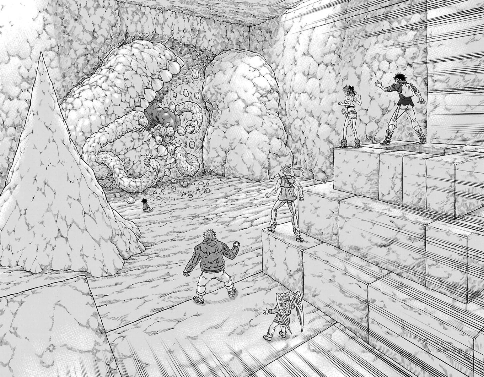 Sunset Rose Chapter 22 page 7 - 
