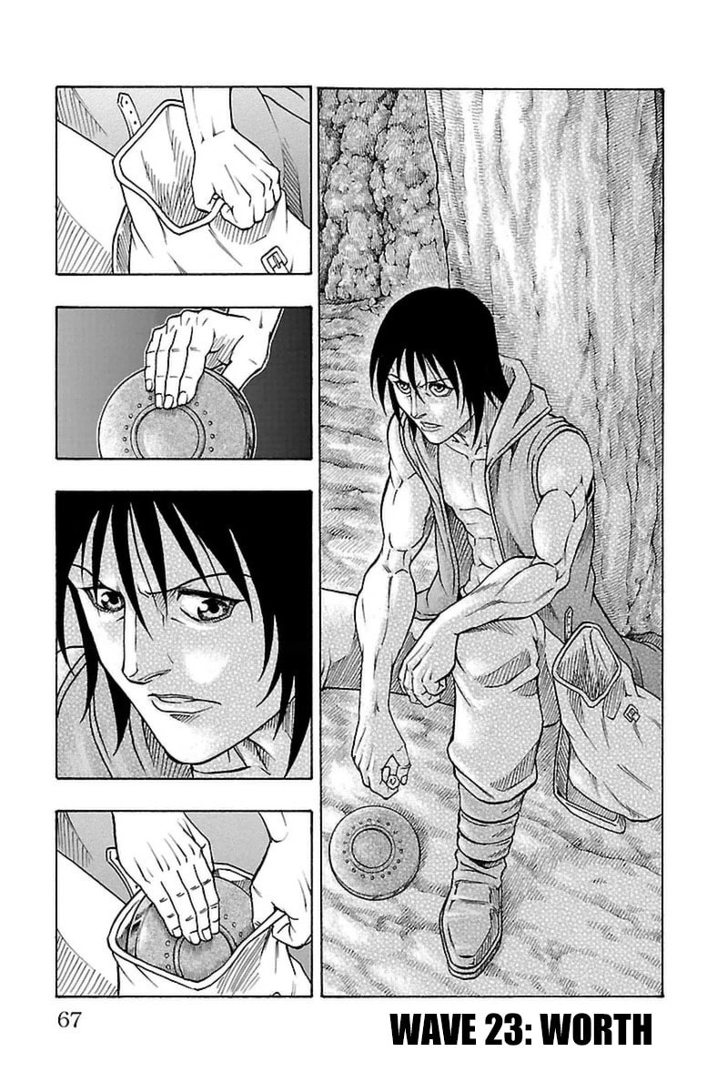 Sunset Rose Chapter 23 page 1 - 