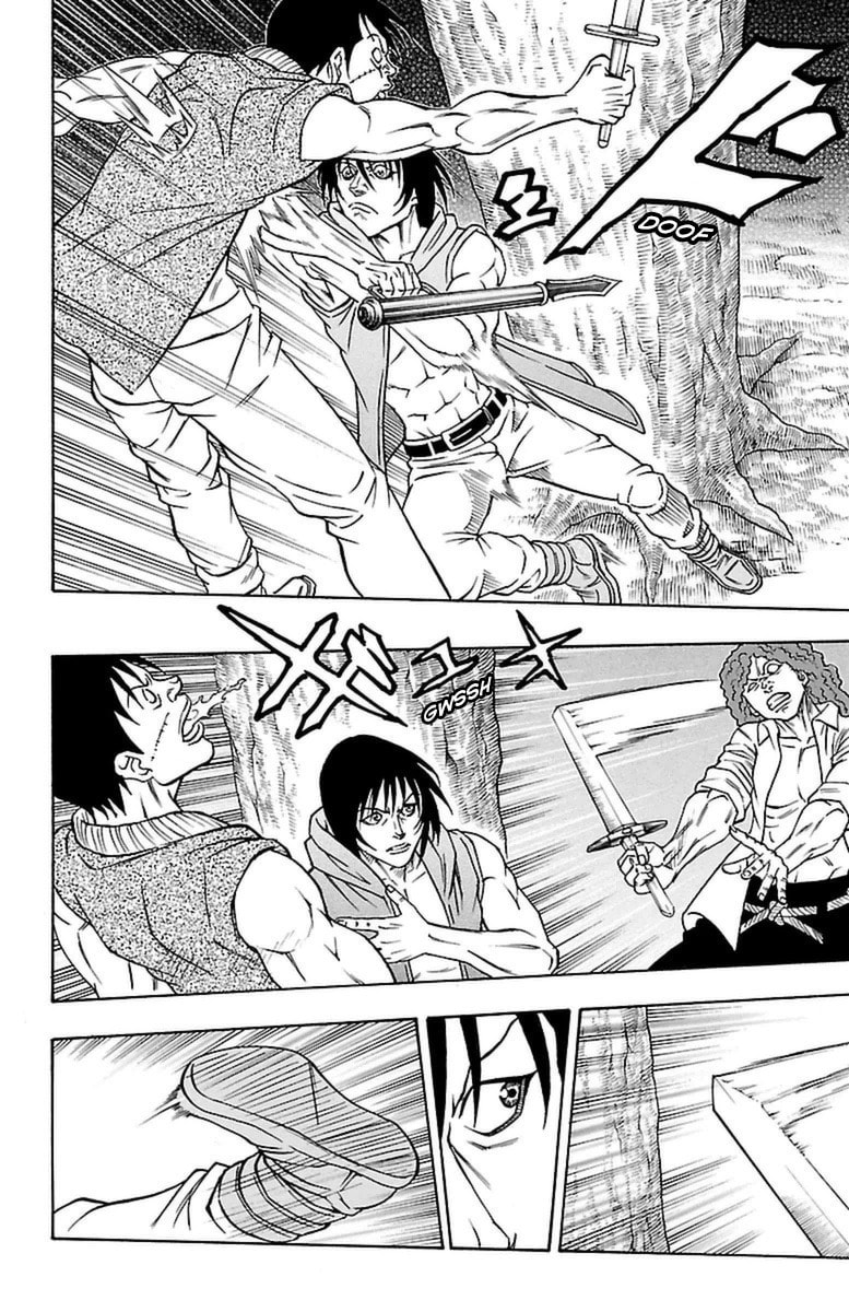 Sunset Rose Chapter 23 page 12 - 