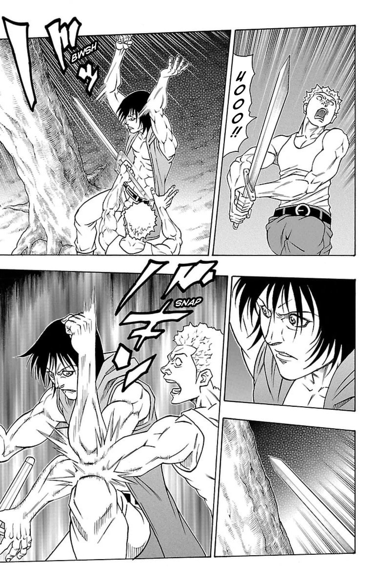 Sunset Rose Chapter 23 page 15 - 