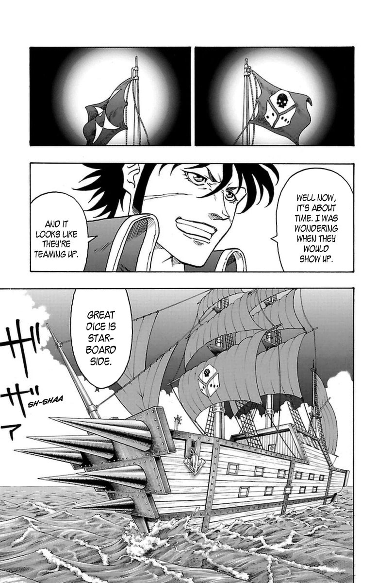 Sunset Rose Chapter 23 page 25 - 