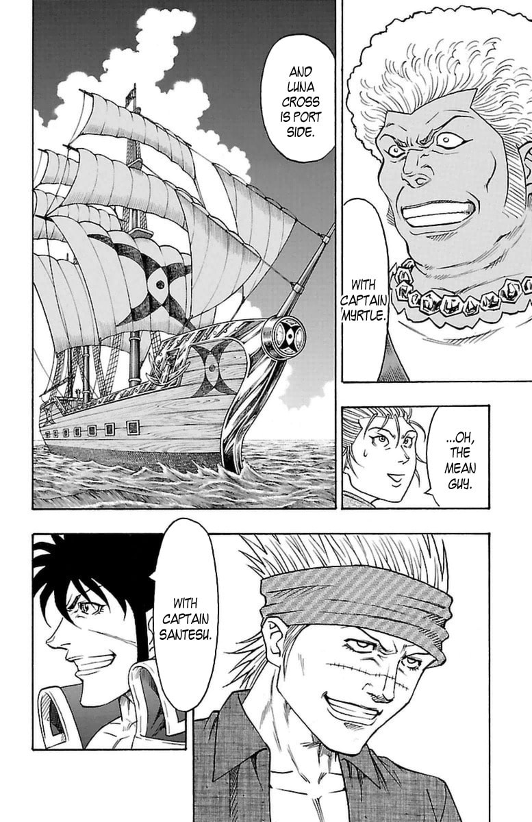 Sunset Rose Chapter 23 page 26 - 