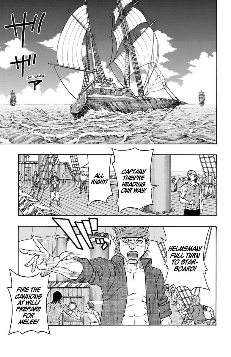Sunset Rose Chapter 23 page 29 - 