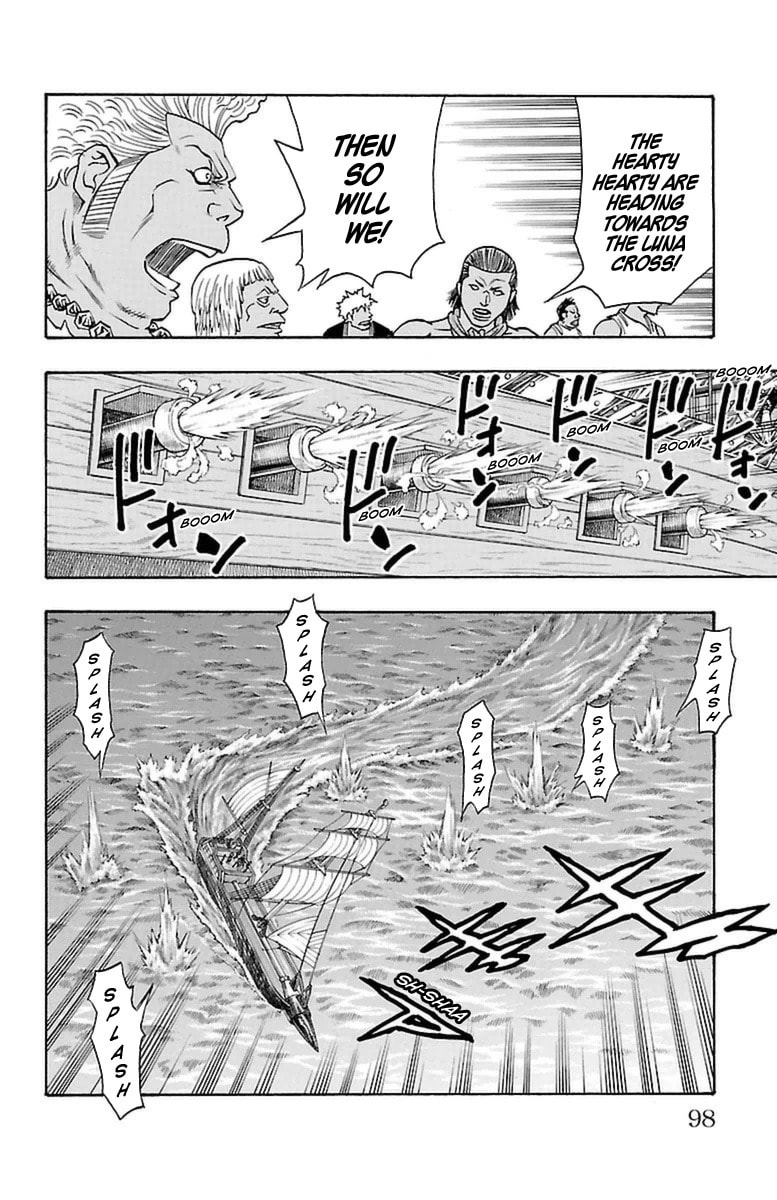 Sunset Rose Chapter 23 page 30 - 
