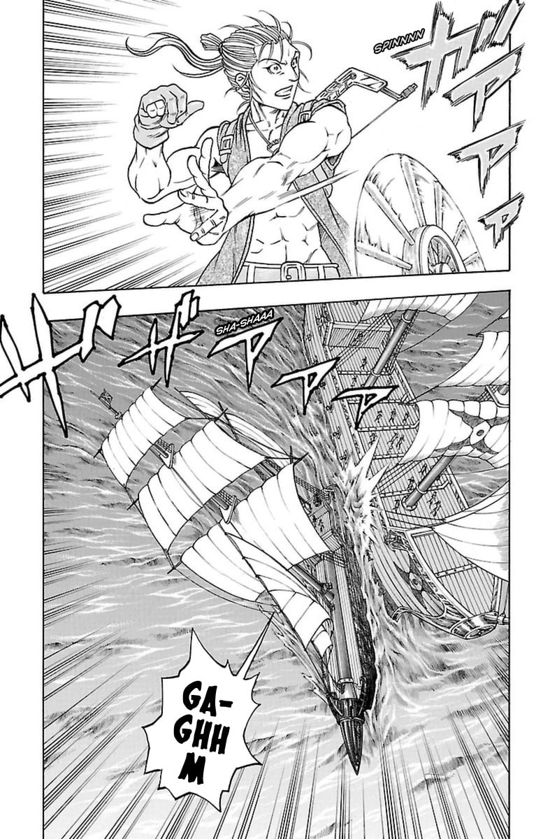 Sunset Rose Chapter 23 page 33 - 