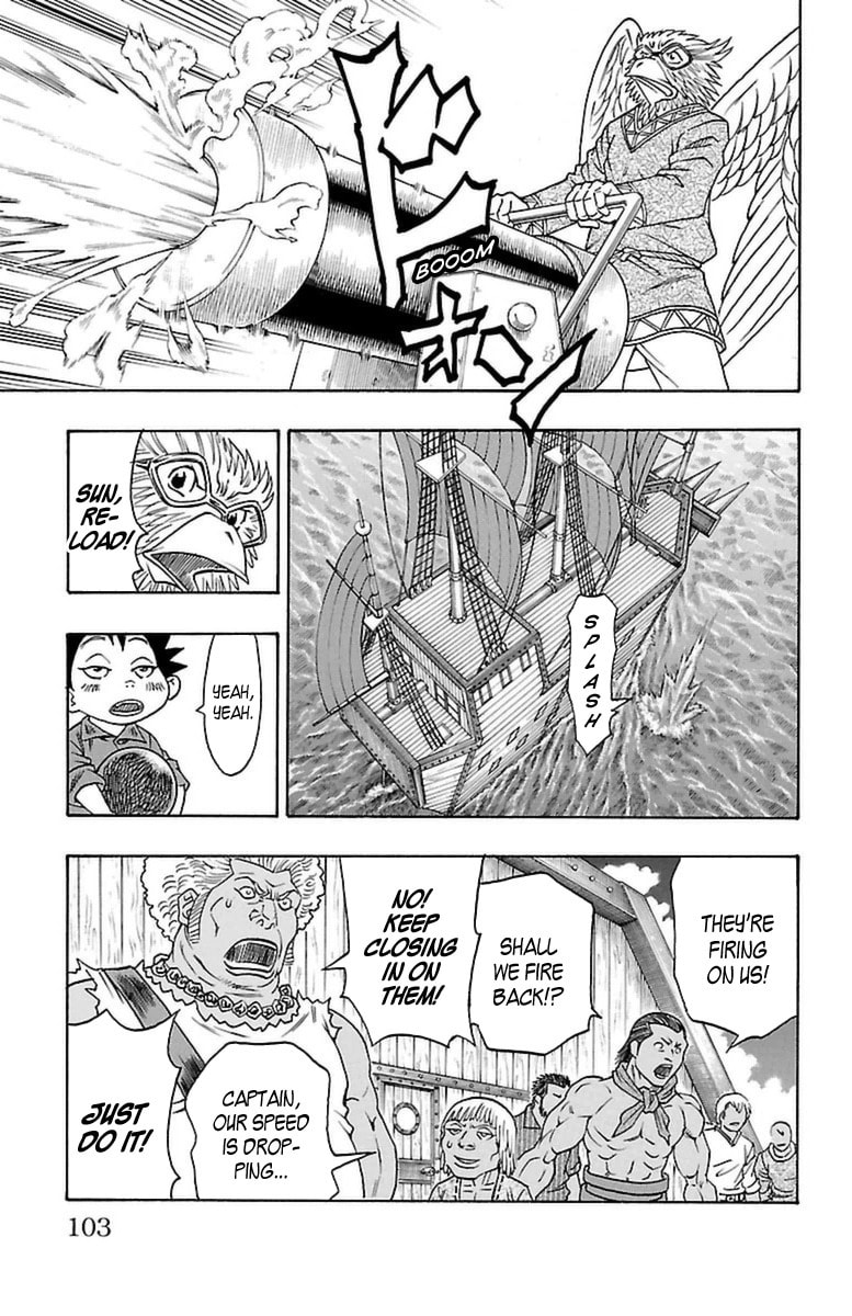 Sunset Rose Chapter 23 page 35 - 