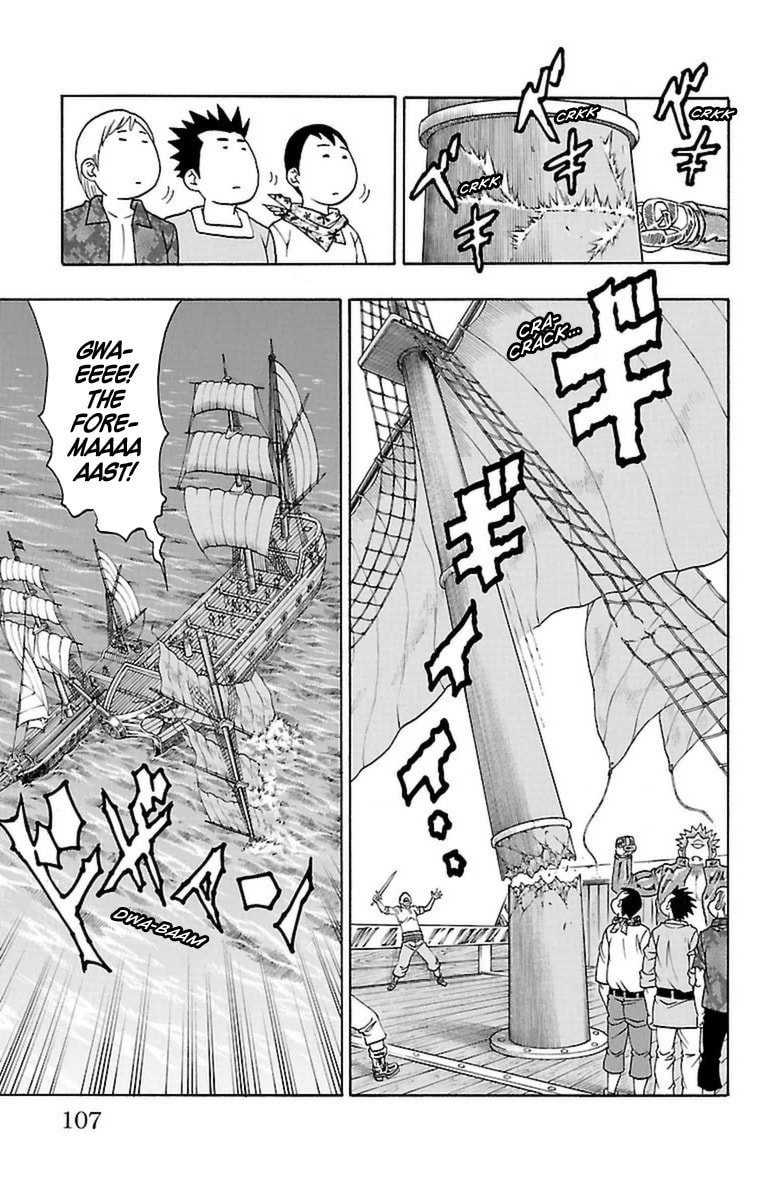 Sunset Rose Chapter 23 page 39 - 