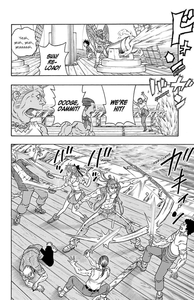 Sunset Rose Chapter 23 page 40 - 