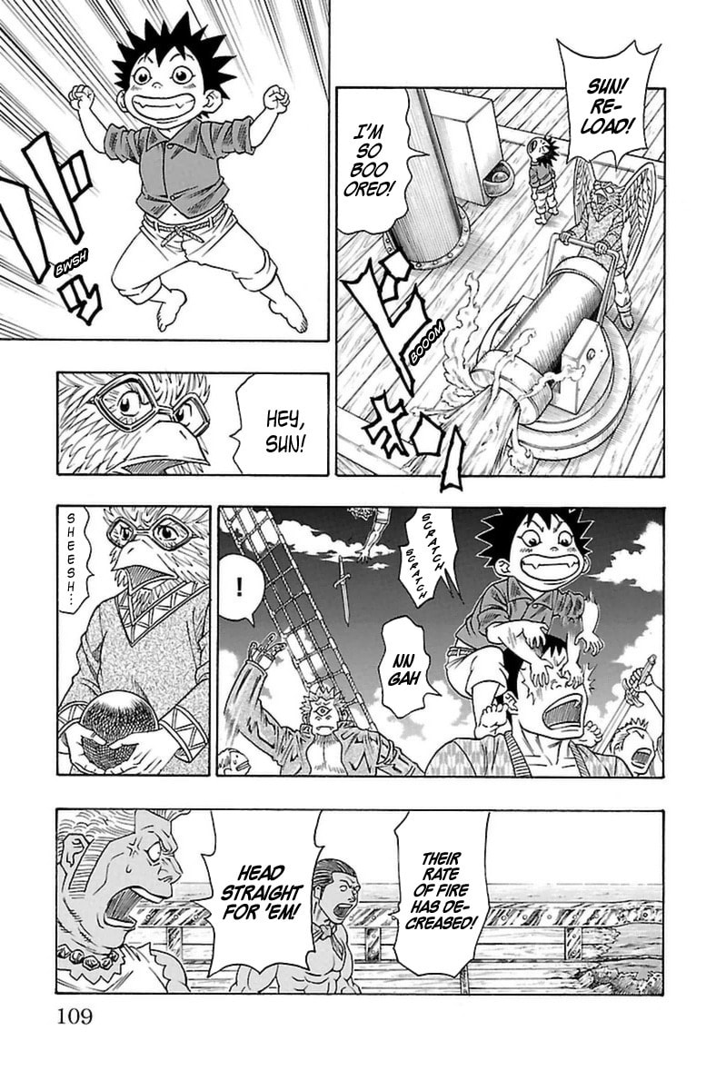 Sunset Rose Chapter 23 page 41 - 
