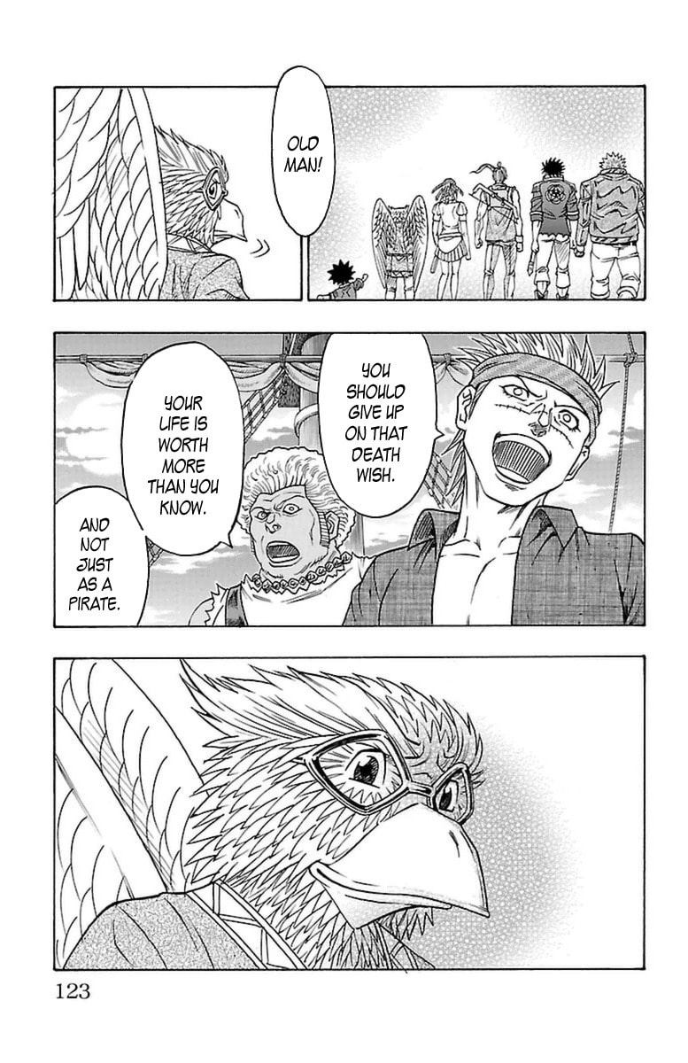 Sunset Rose Chapter 23 page 55 - 