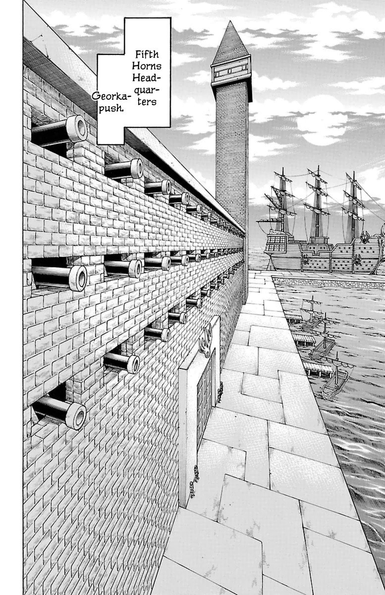 Sunset Rose Chapter 23 page 56 - 