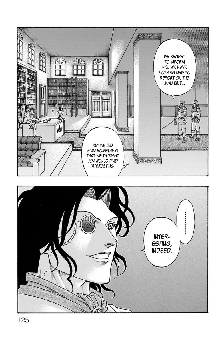 Sunset Rose Chapter 23 page 57 - 