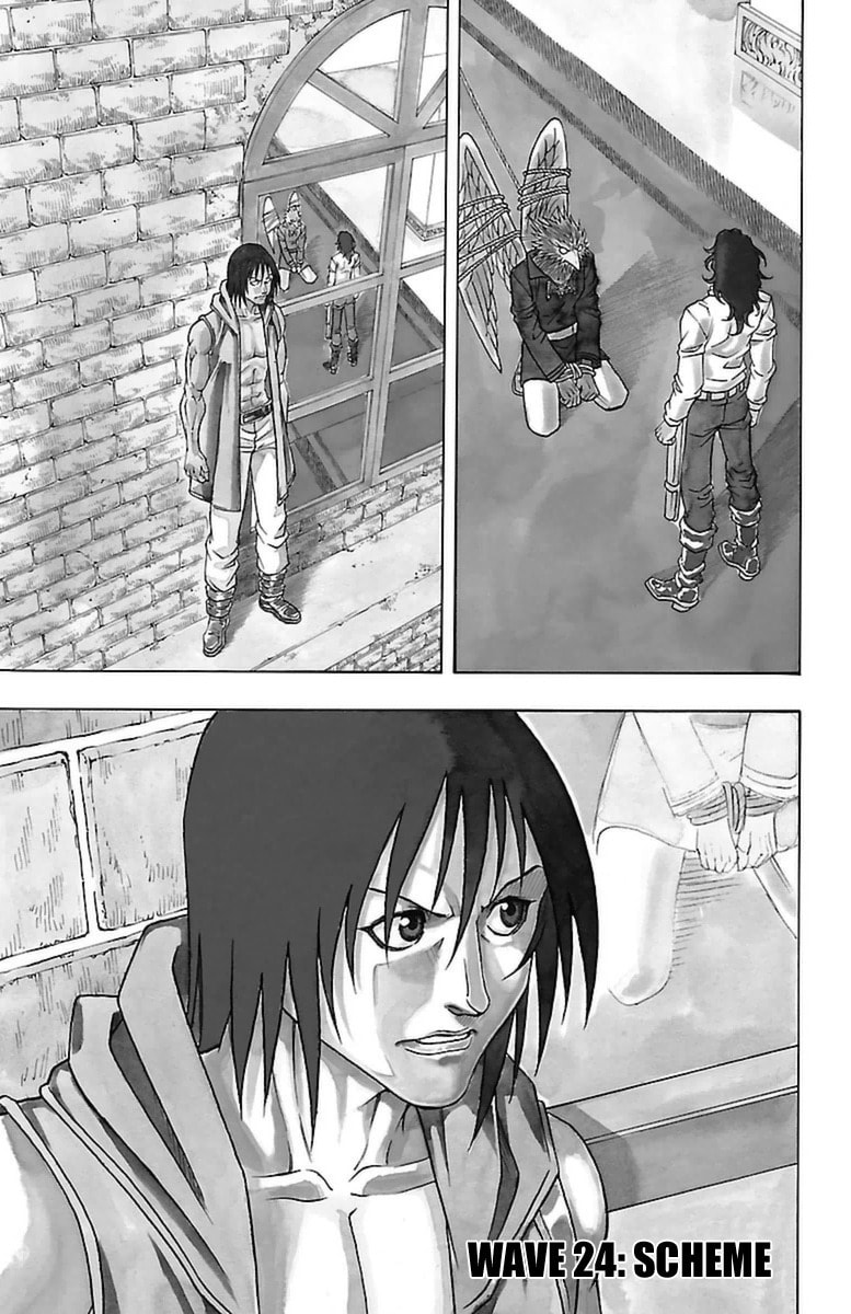 Sunset Rose Chapter 24 page 1 - 