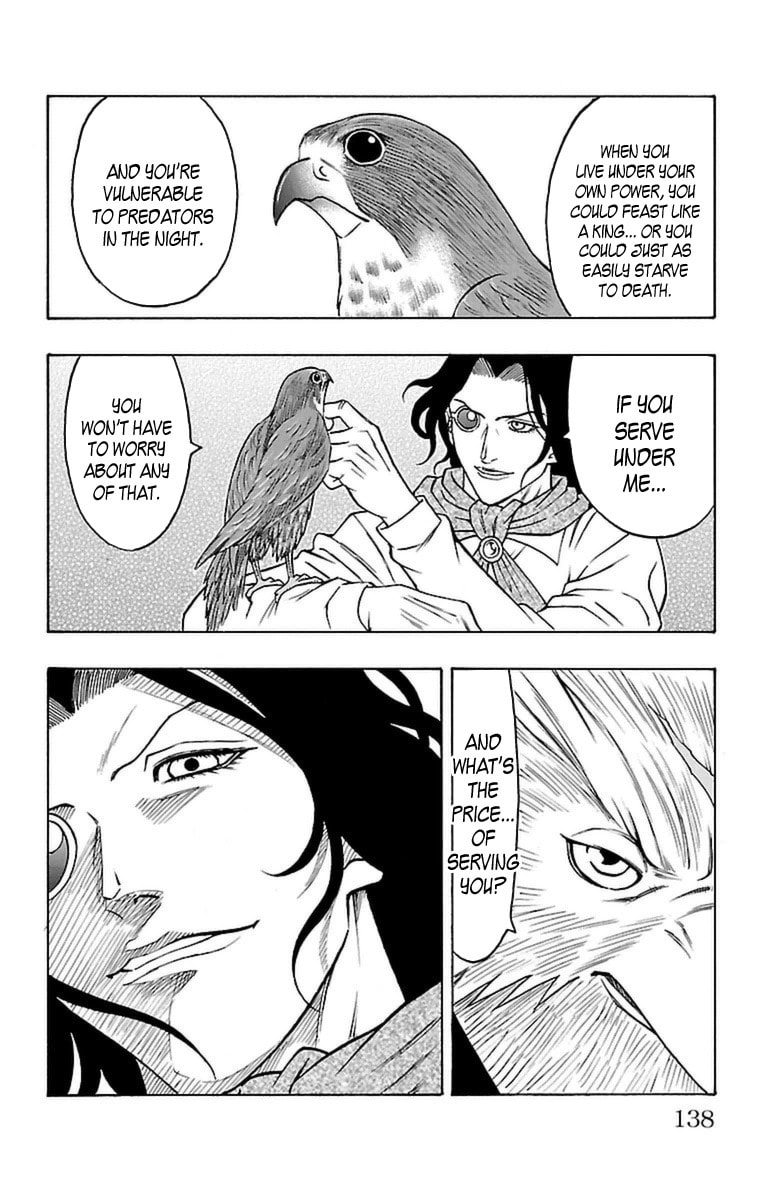 Sunset Rose Chapter 24 page 11 - 