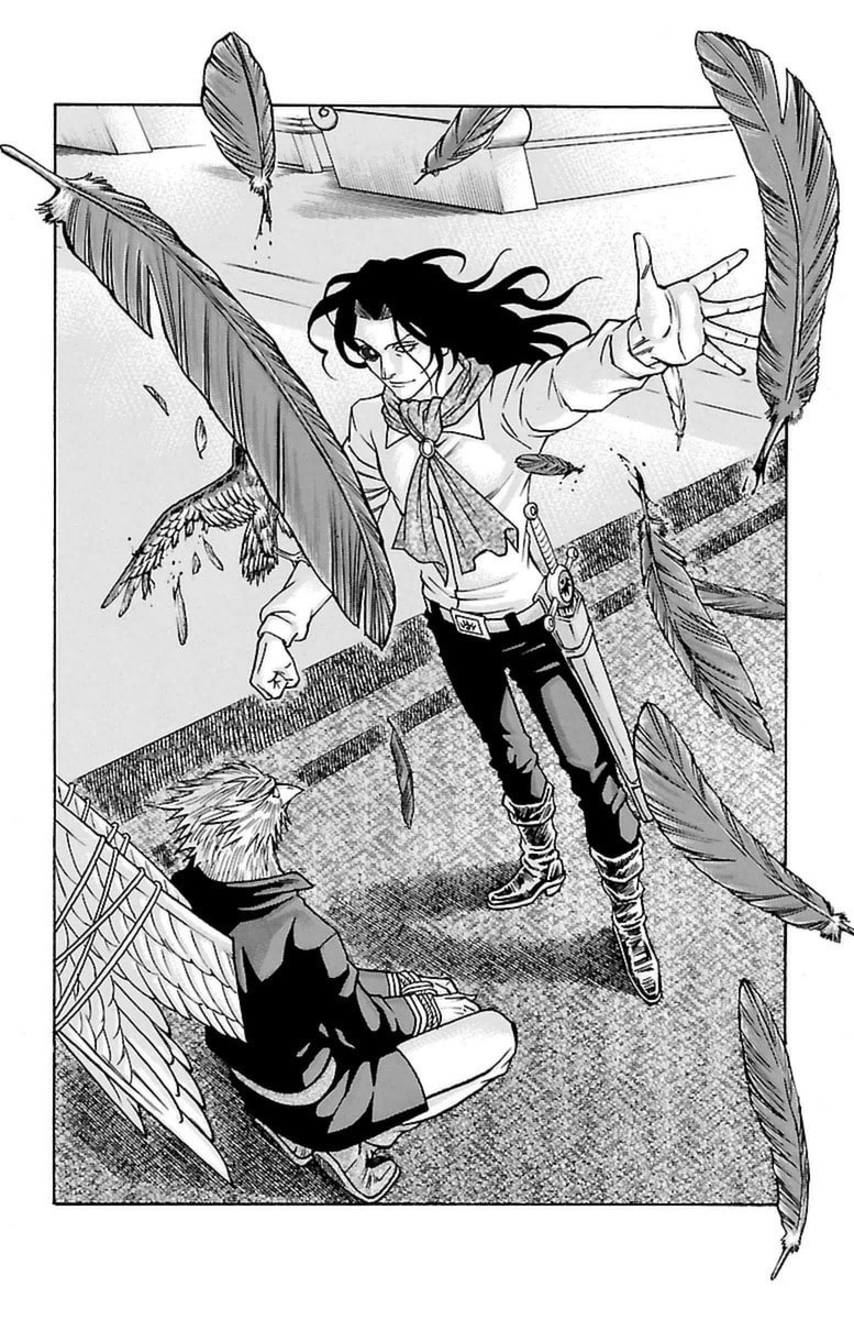 Sunset Rose Chapter 24 page 13 - 