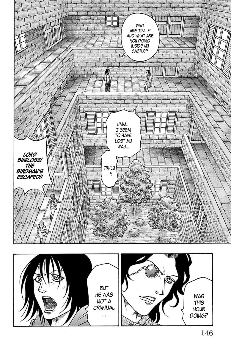 Sunset Rose Chapter 24 page 19 - 