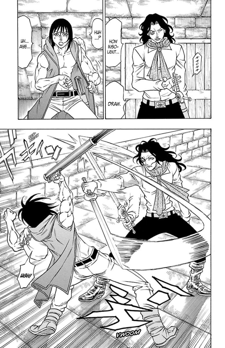 Sunset Rose Chapter 24 page 20 - 