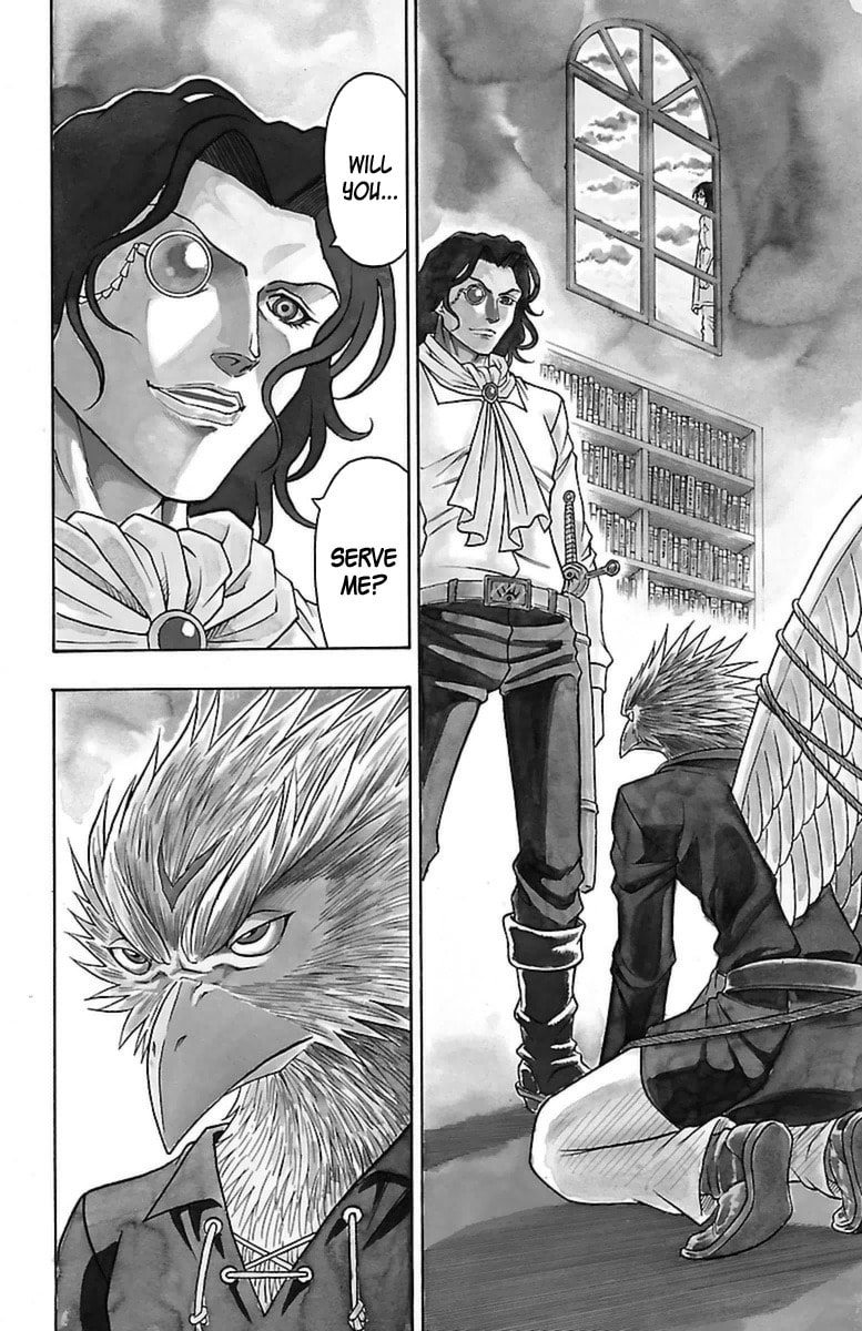 Sunset Rose Chapter 24 page 3 - 