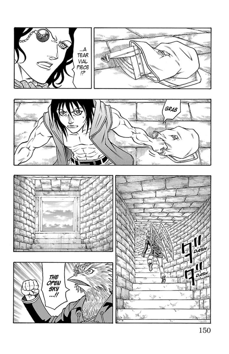 Sunset Rose Chapter 24 page 23 - 