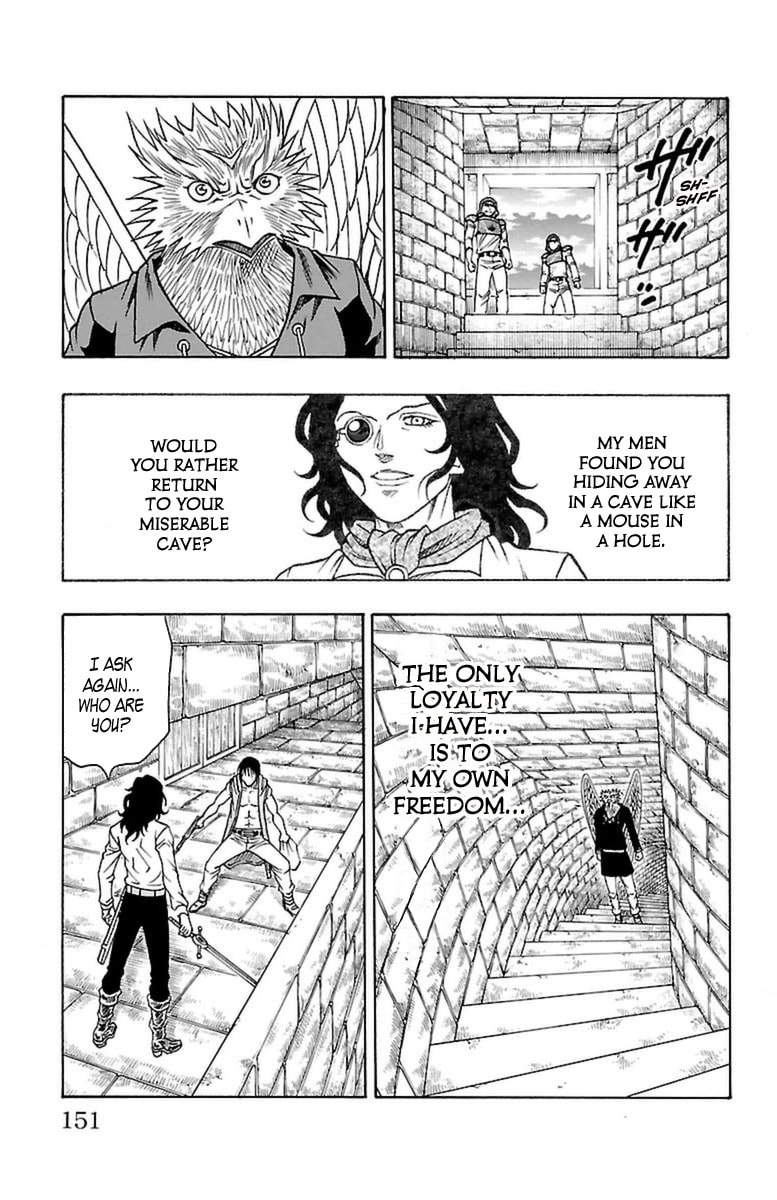 Sunset Rose Chapter 24 page 24 - 