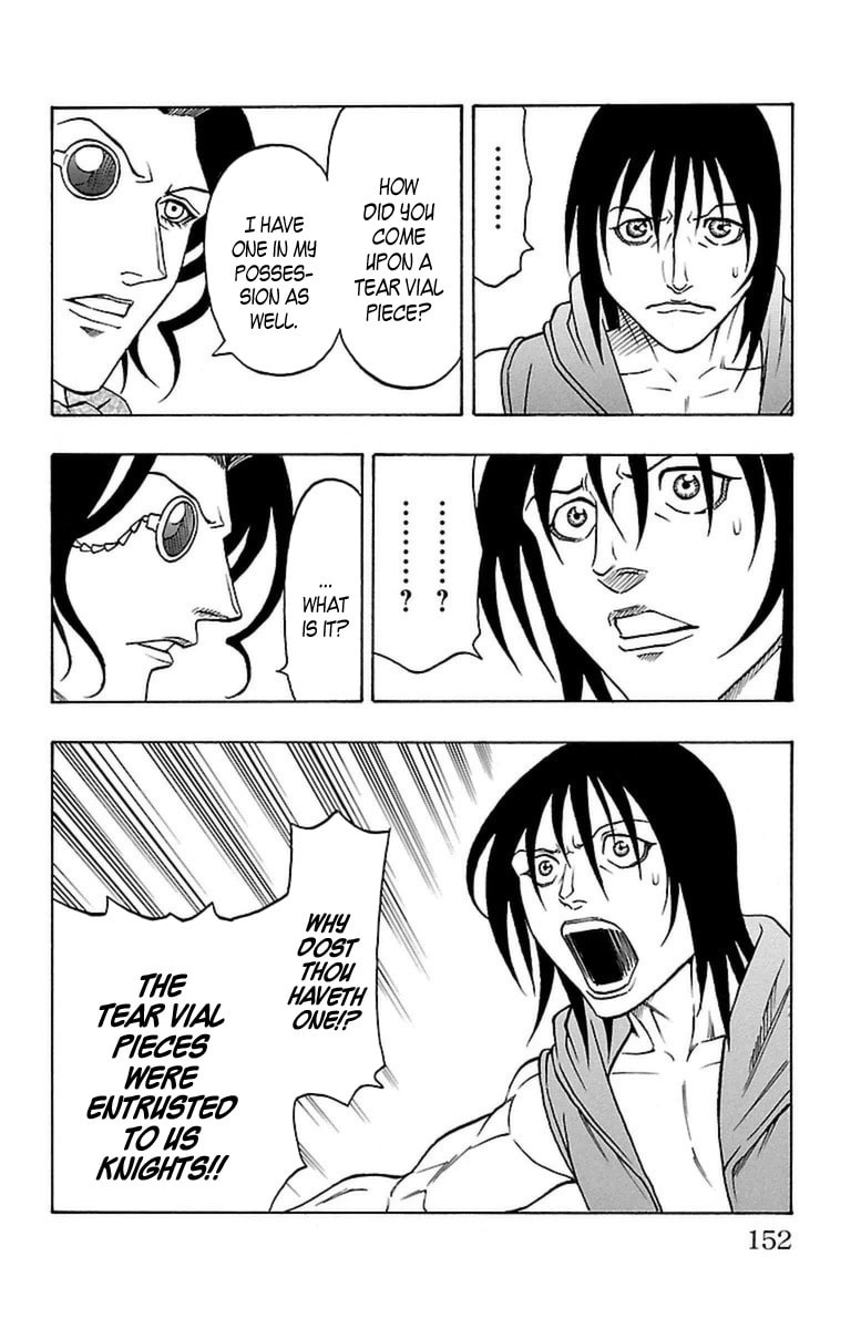 Sunset Rose Chapter 24 page 25 - 