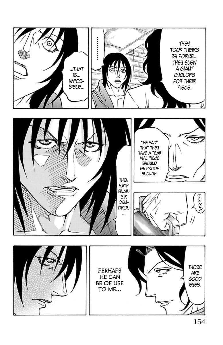 Sunset Rose Chapter 24 page 27 - 