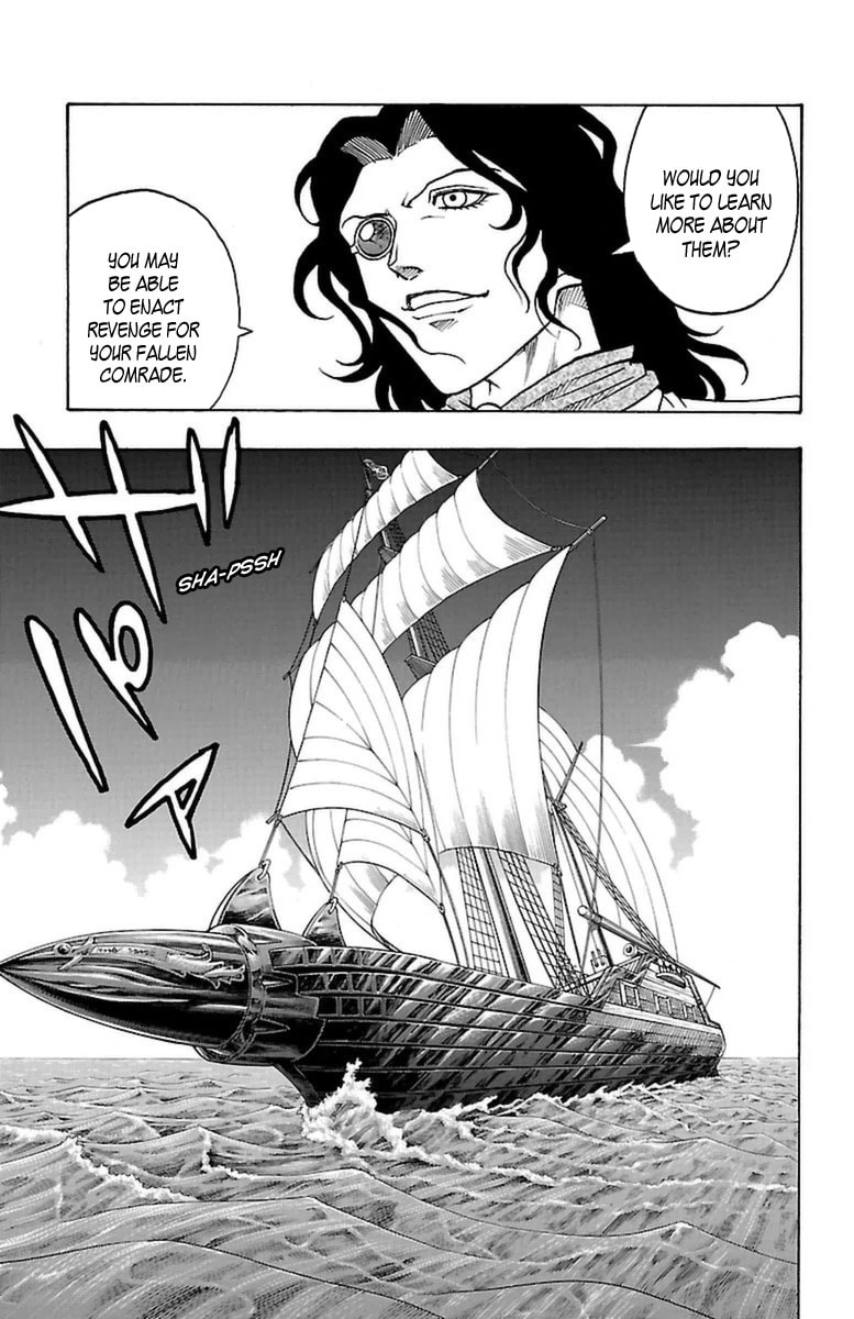 Sunset Rose Chapter 24 page 28 - 