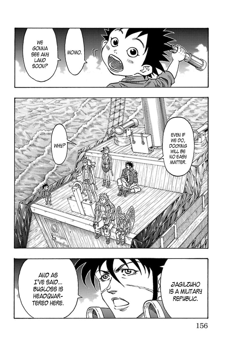 Sunset Rose Chapter 24 page 29 - 