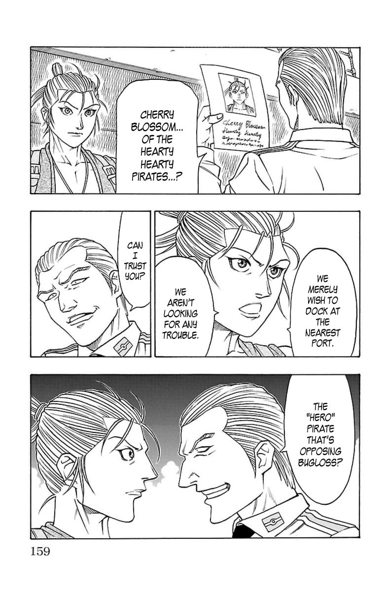 Sunset Rose Chapter 24 page 32 - 