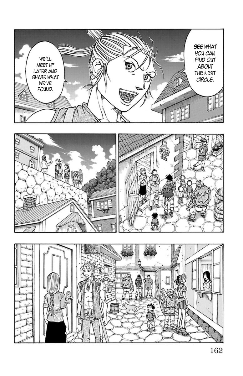 Sunset Rose Chapter 24 page 35 - 