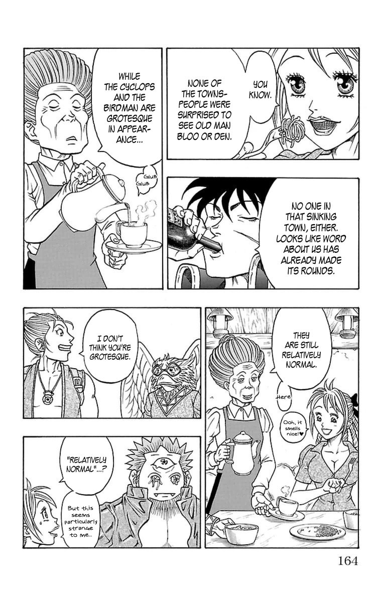 Sunset Rose Chapter 24 page 37 - 